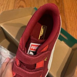 Kids Puma Sneakers